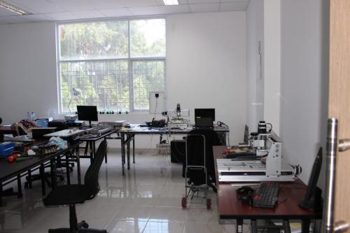 LAB. SISTEM PRODUKSI