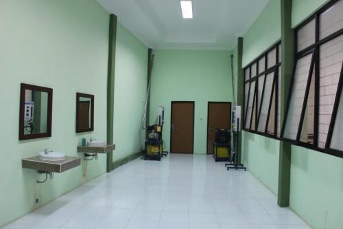 LAB. PRESTASI MESIN